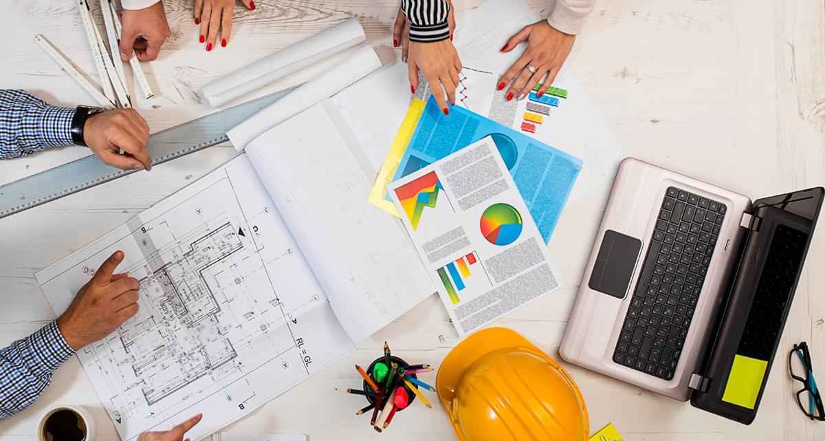 Cost & Project Management, Structural & MEP Consultancy by BSH Infra